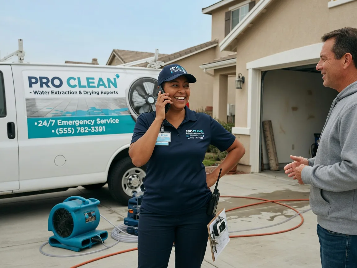 Water Extraction & Drying Isle, MN FAQs